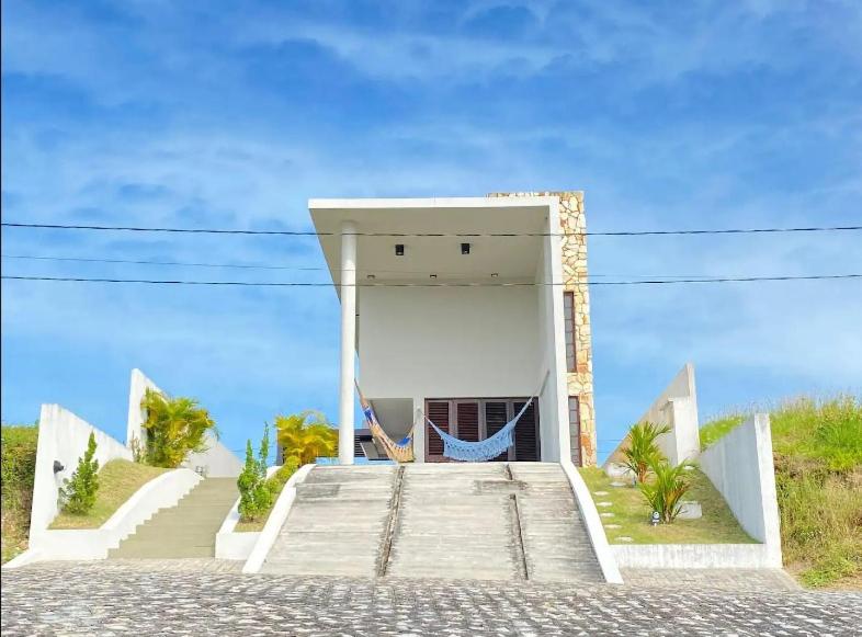 Uma casa perfeita num paraíso