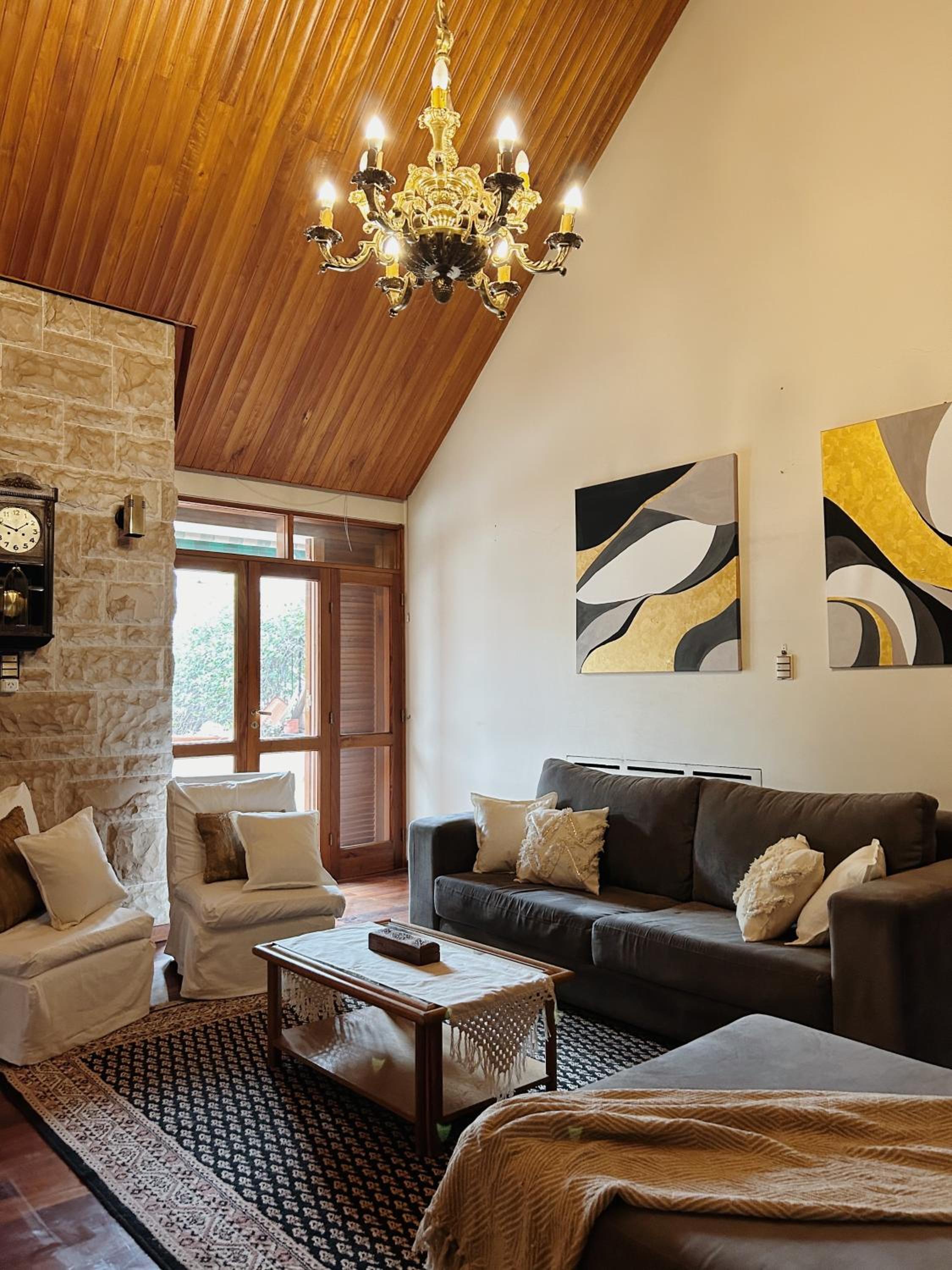 Casa Cedro Mendoza