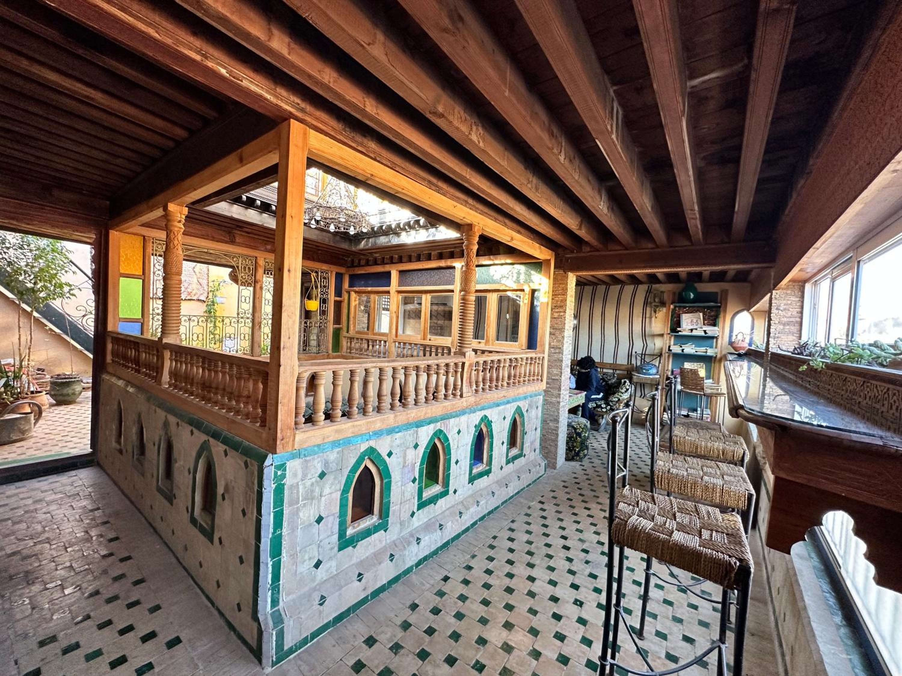 Museum House - Dar Melyani