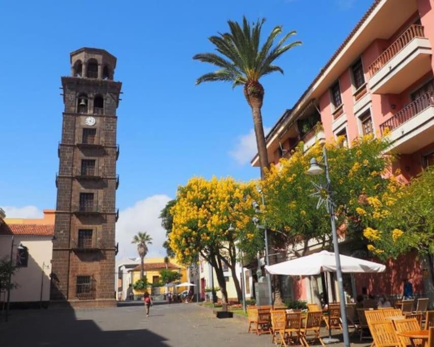 4 La Laguna, céntrico y acogedor view 3