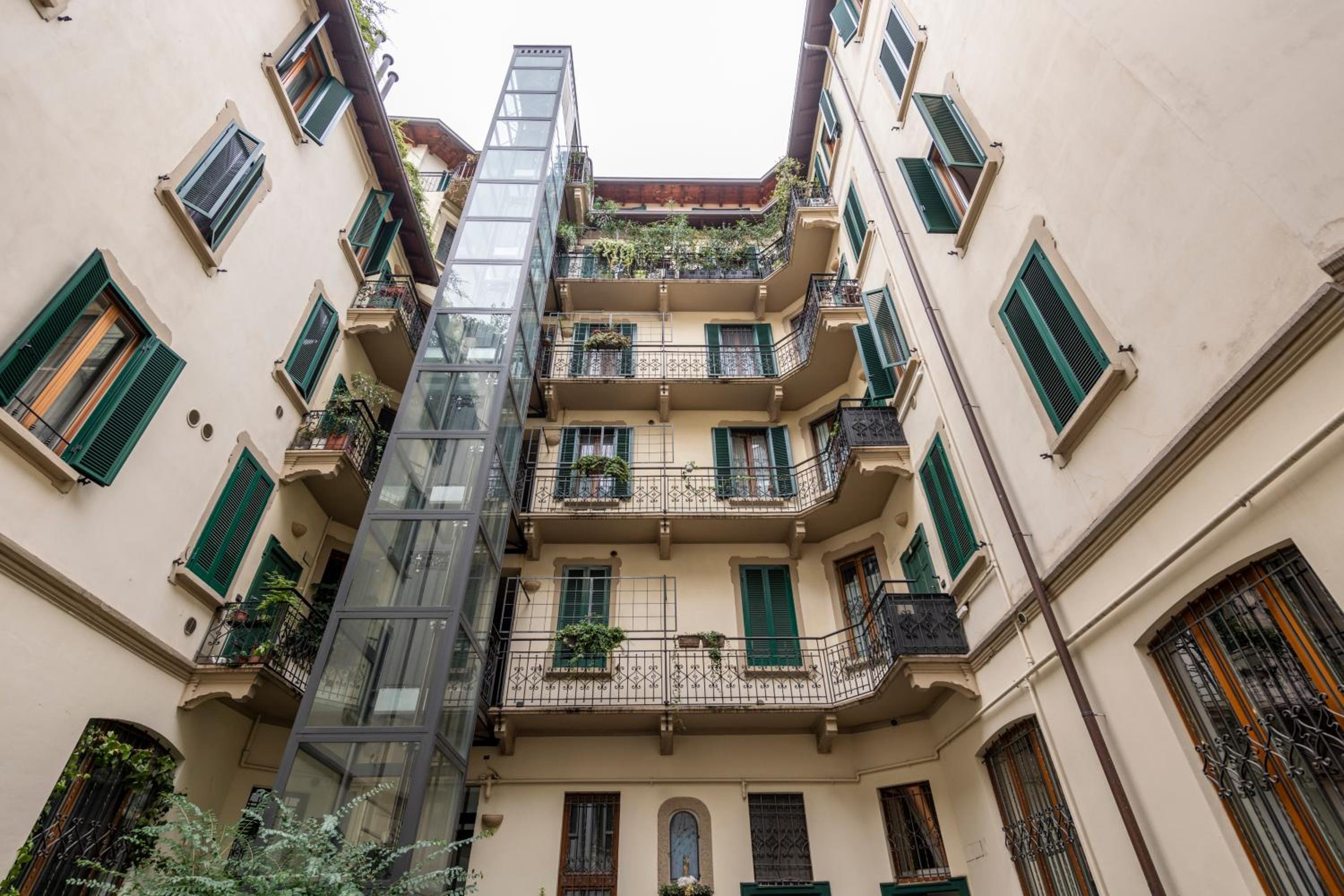 Charming loft in Milano Isola photo 2