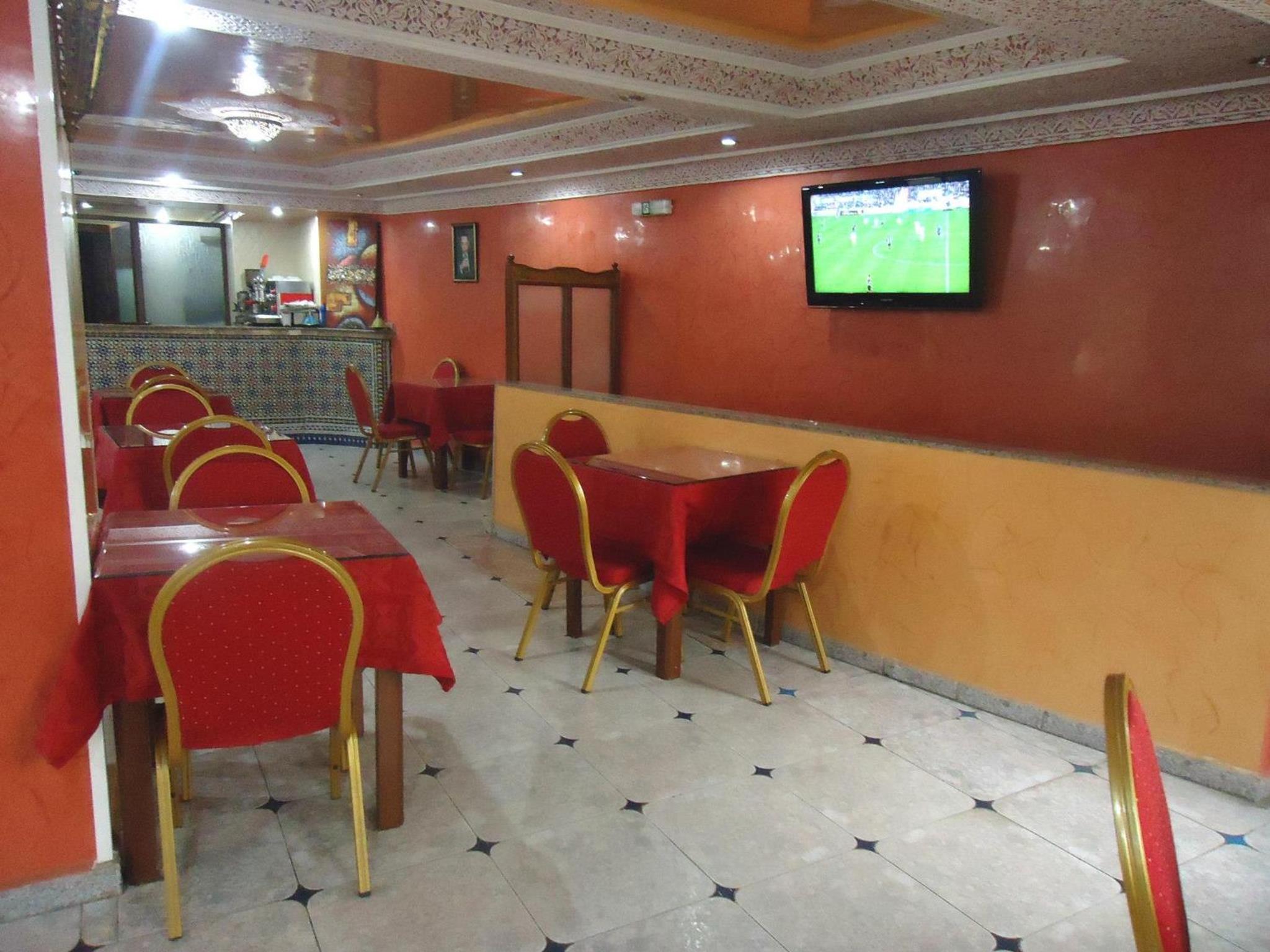 Hotel Lixus