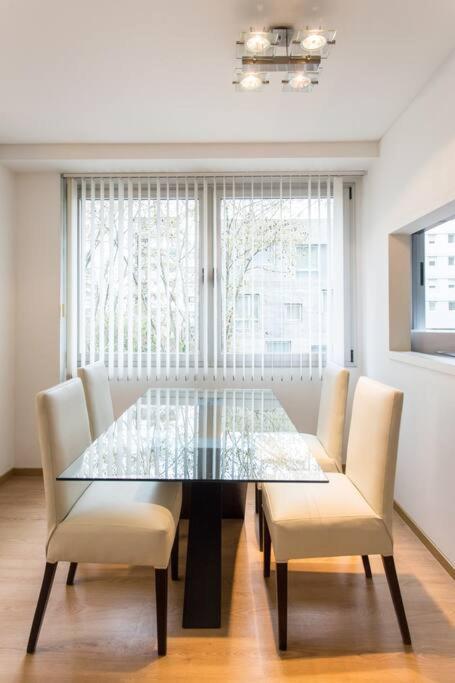Luxury Oro Tower Palermo Soho, 2 bedroom