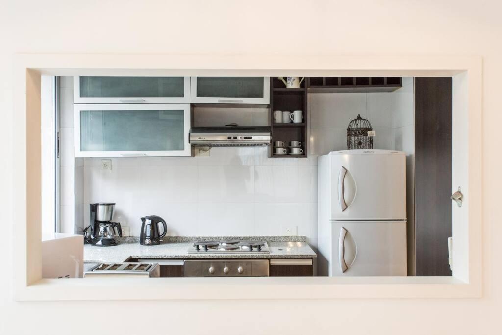 Luxury Oro Tower Palermo Soho, 2 bedroom