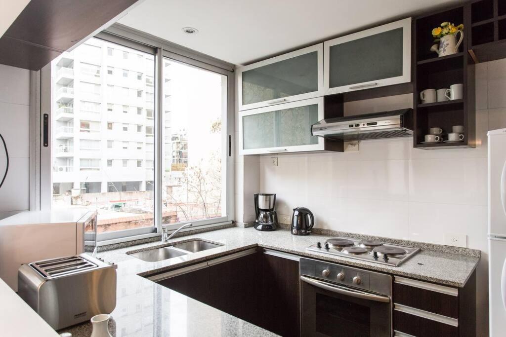 Luxury Oro Tower Palermo Soho, 2 bedroom