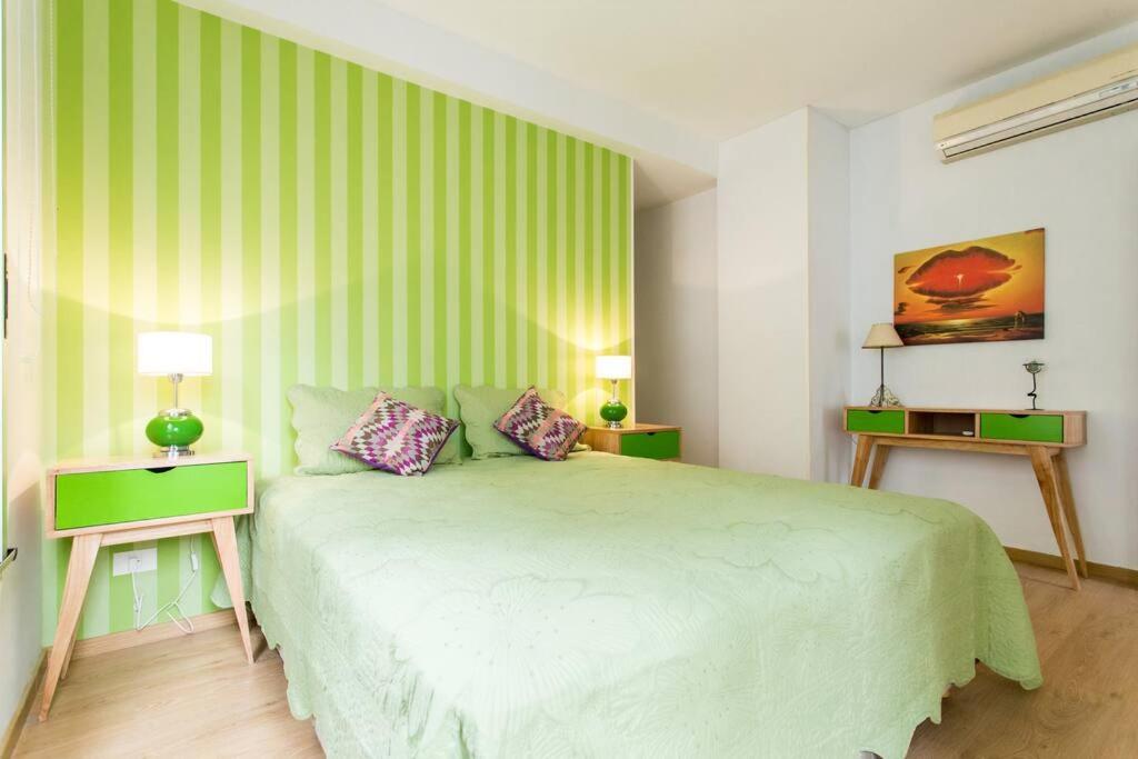 Luxury Oro Tower Palermo Soho, 2 bedroom