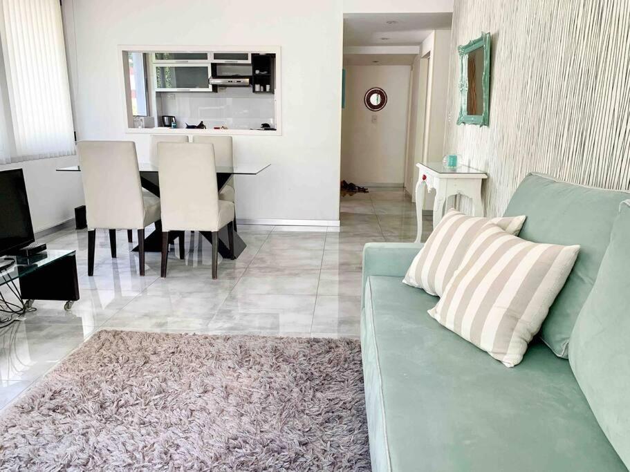 Luxury Oro Tower Palermo Soho, 2 bedroom