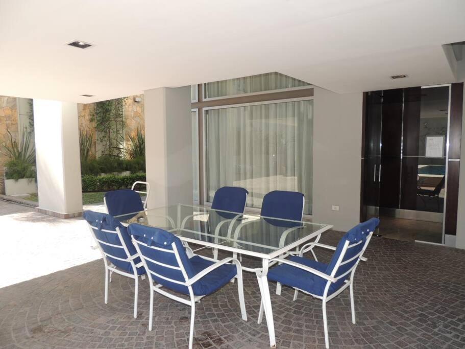 Luxury Oro Tower Palermo Soho, 2 bedroom