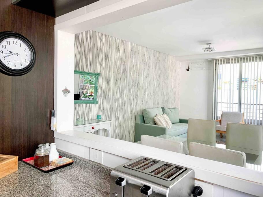 Luxury Oro Tower Palermo Soho, 2 bedroom