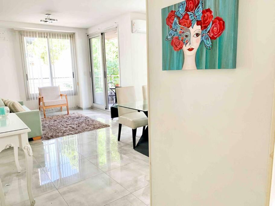Luxury Oro Tower Palermo Soho, 2 bedroom