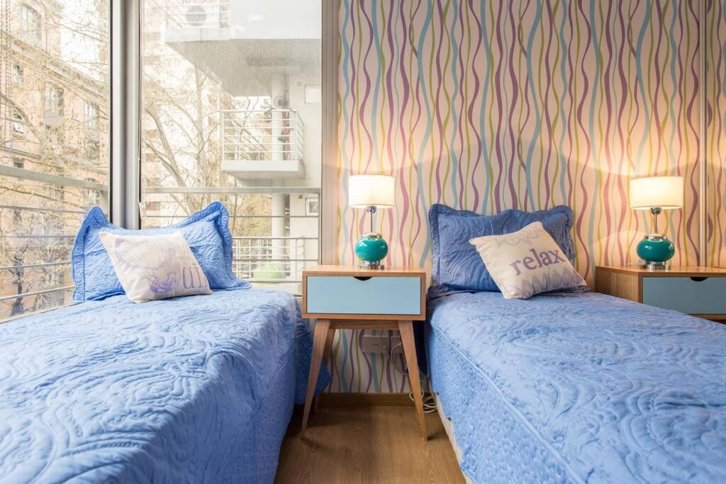 Luxury Oro Tower Palermo Soho, 2 bedroom
