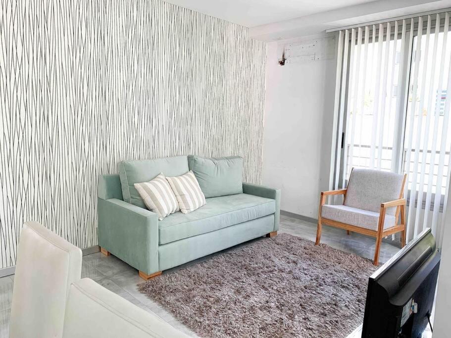 Luxury Oro Tower Palermo Soho, 2 bedroom