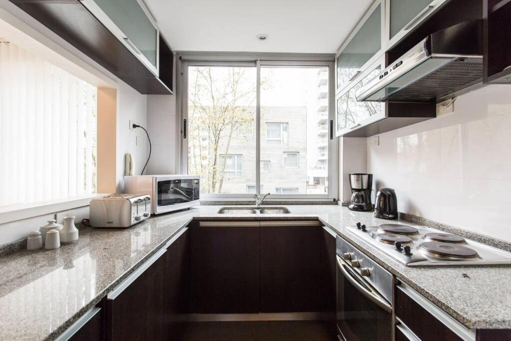 Luxury Oro Tower Palermo Soho, 2 bedroom