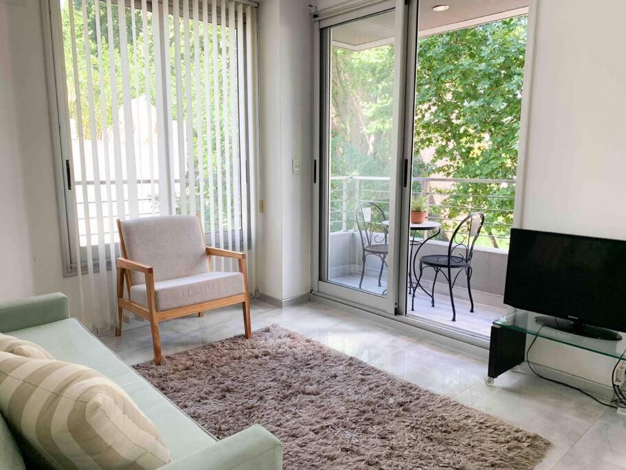 Luxury Oro Tower Palermo Soho, 2 bedroom