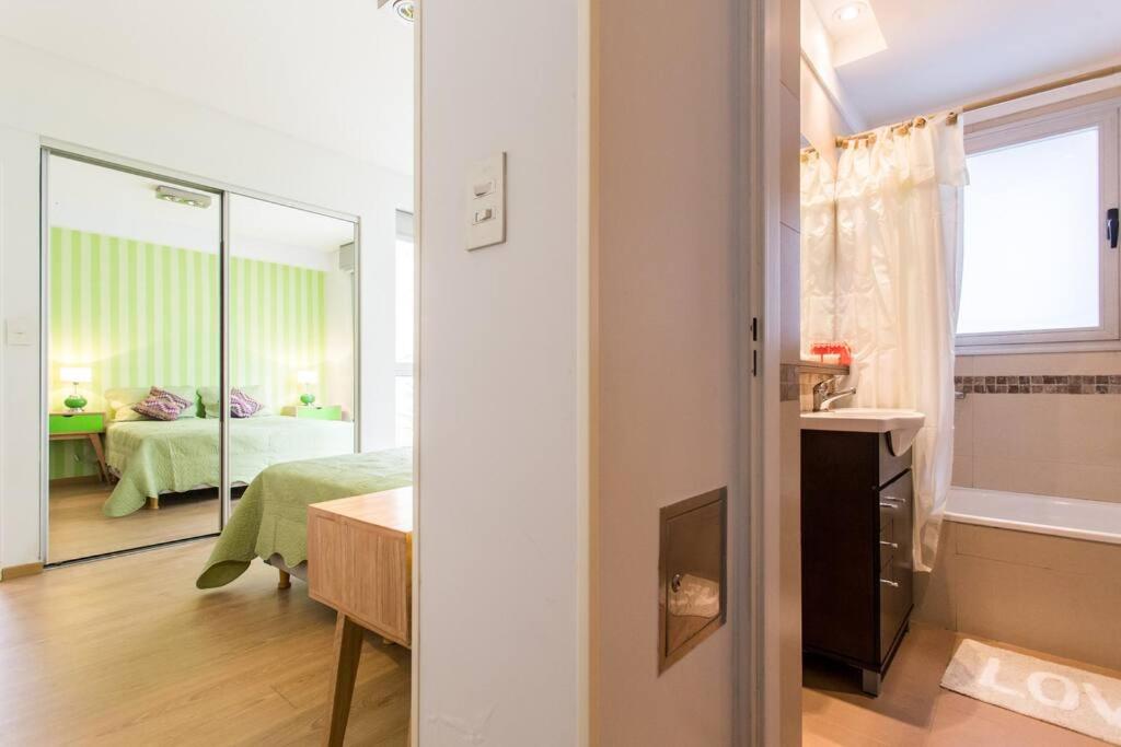 Luxury Oro Tower Palermo Soho, 2 bedroom