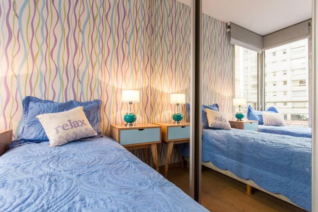 Luxury Oro Tower Palermo Soho, 2 bedroom