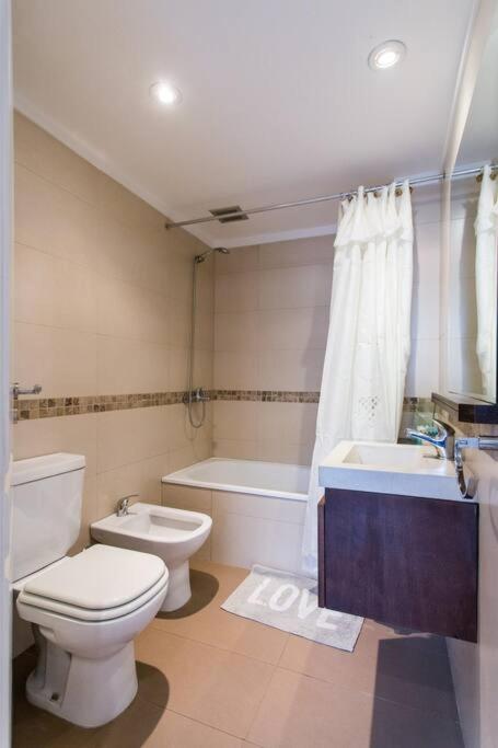 Luxury Oro Tower Palermo Soho, 2 bedroom