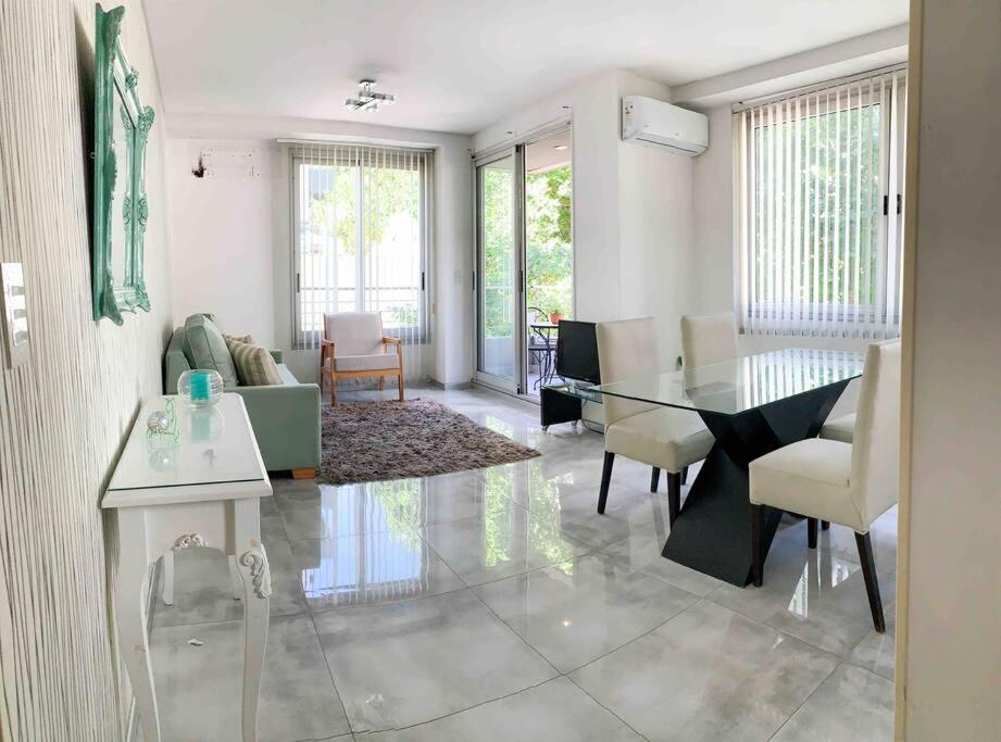 Luxury Oro Tower Palermo Soho, 2 bedroom