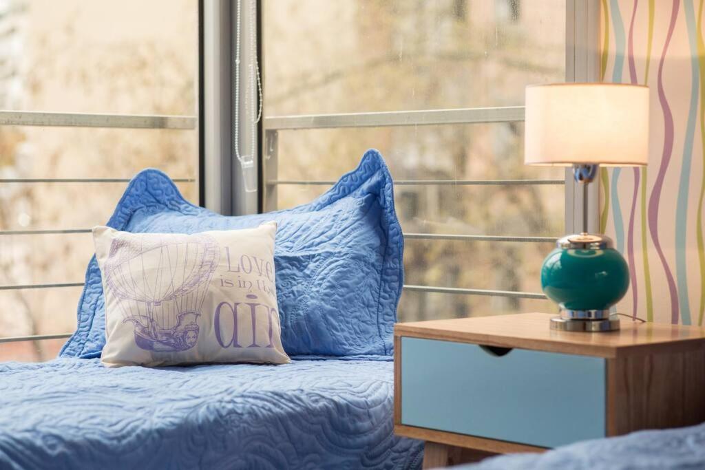 Luxury Oro Tower Palermo Soho, 2 bedroom