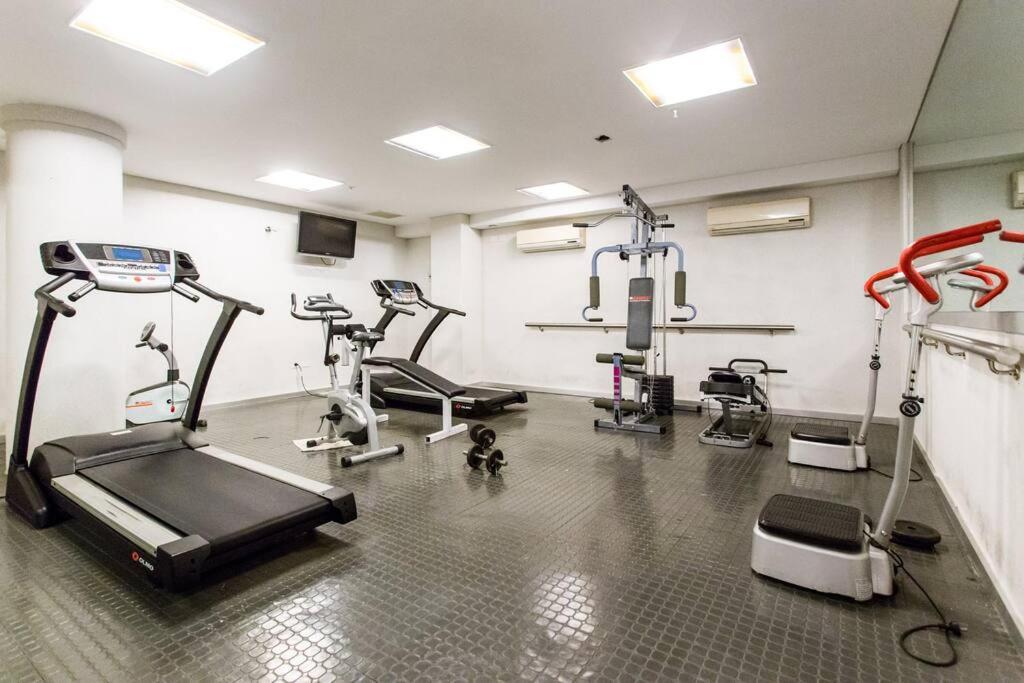 Luxury Oro Tower Palermo Soho, 2 bedroom
