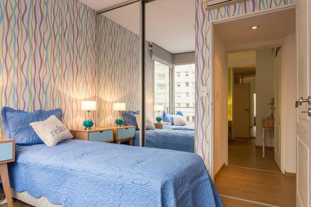 Luxury Oro Tower Palermo Soho, 2 bedroom