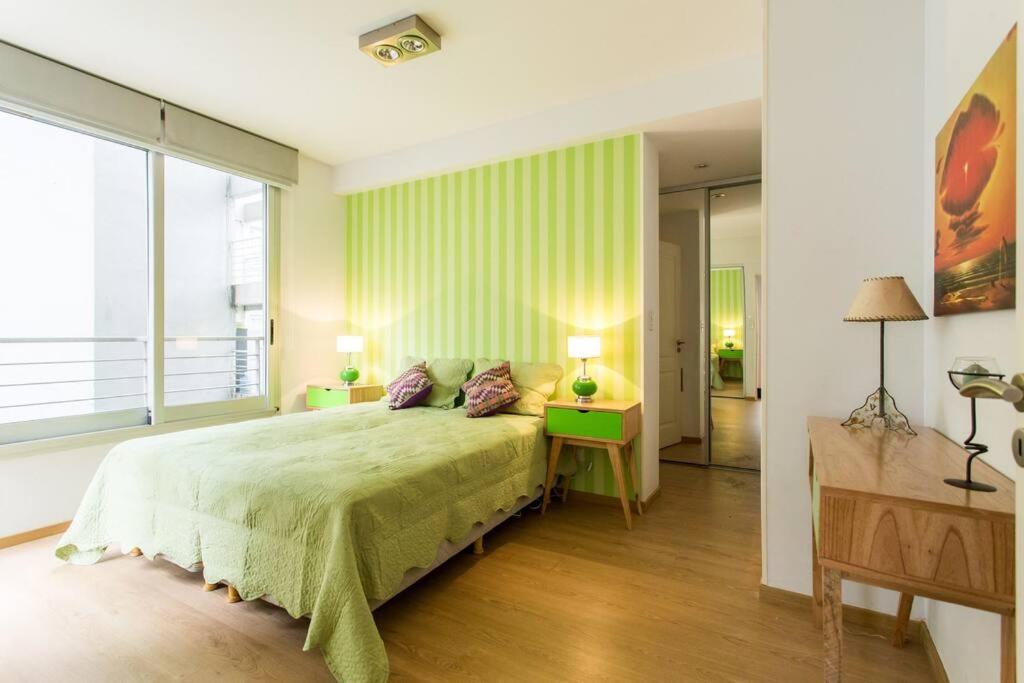 Luxury Oro Tower Palermo Soho, 2 bedroom
