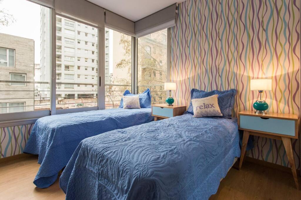 Luxury Oro Tower Palermo Soho, 2 bedroom