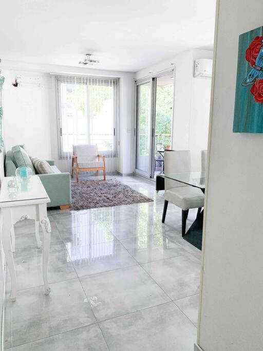 Luxury Oro Tower Palermo Soho, 2 bedroom