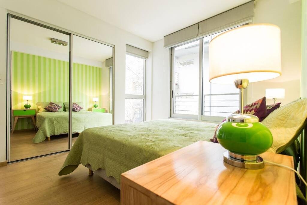 Luxury Oro Tower Palermo Soho, 2 bedroom
