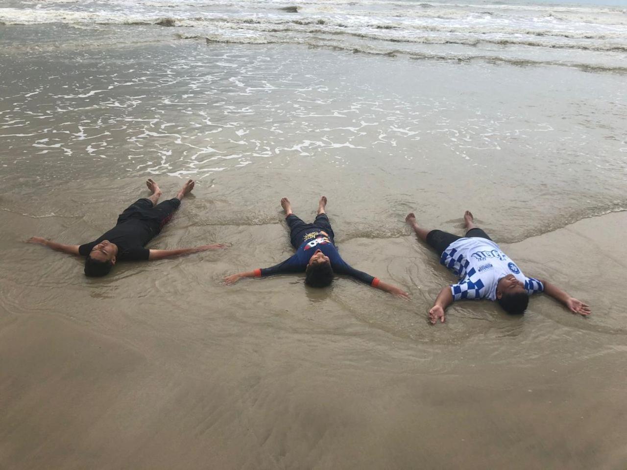 Zulanie's The Pool Cottage near D'Aur Beach, Melawi, Bachok photo 5