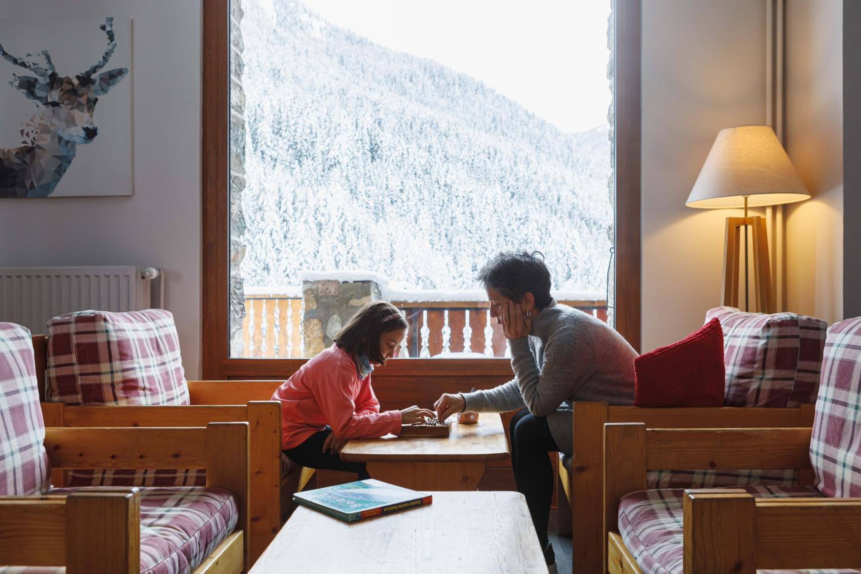Chalet du Bon Air