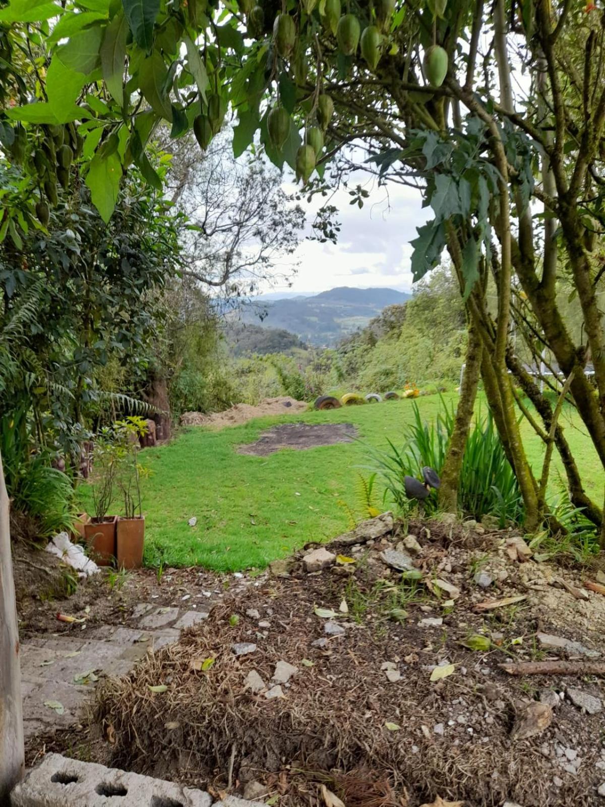 Acogedora cabaña entre las montañas de La Calera- Colombia