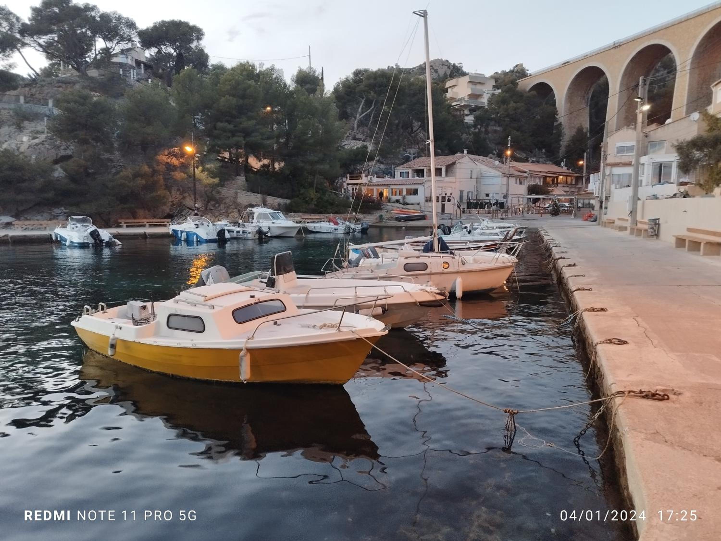 GITE TOUT CONFORT Parc UNESCO des CALANQUES LA VESSE