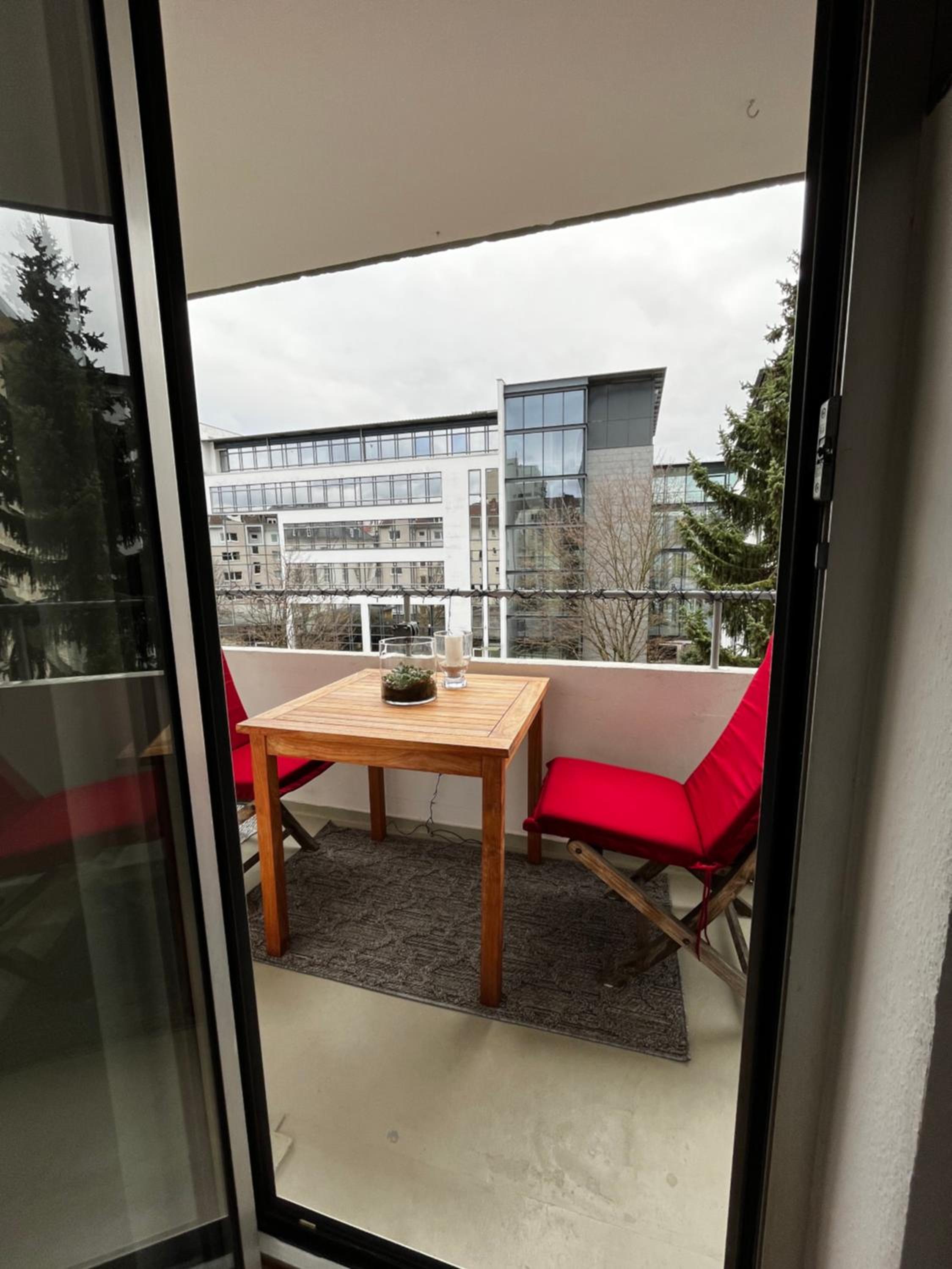 Offenbach Vacations - Schone 2-Zimmer Wohnung in der Stadtmitte - Property Image 24