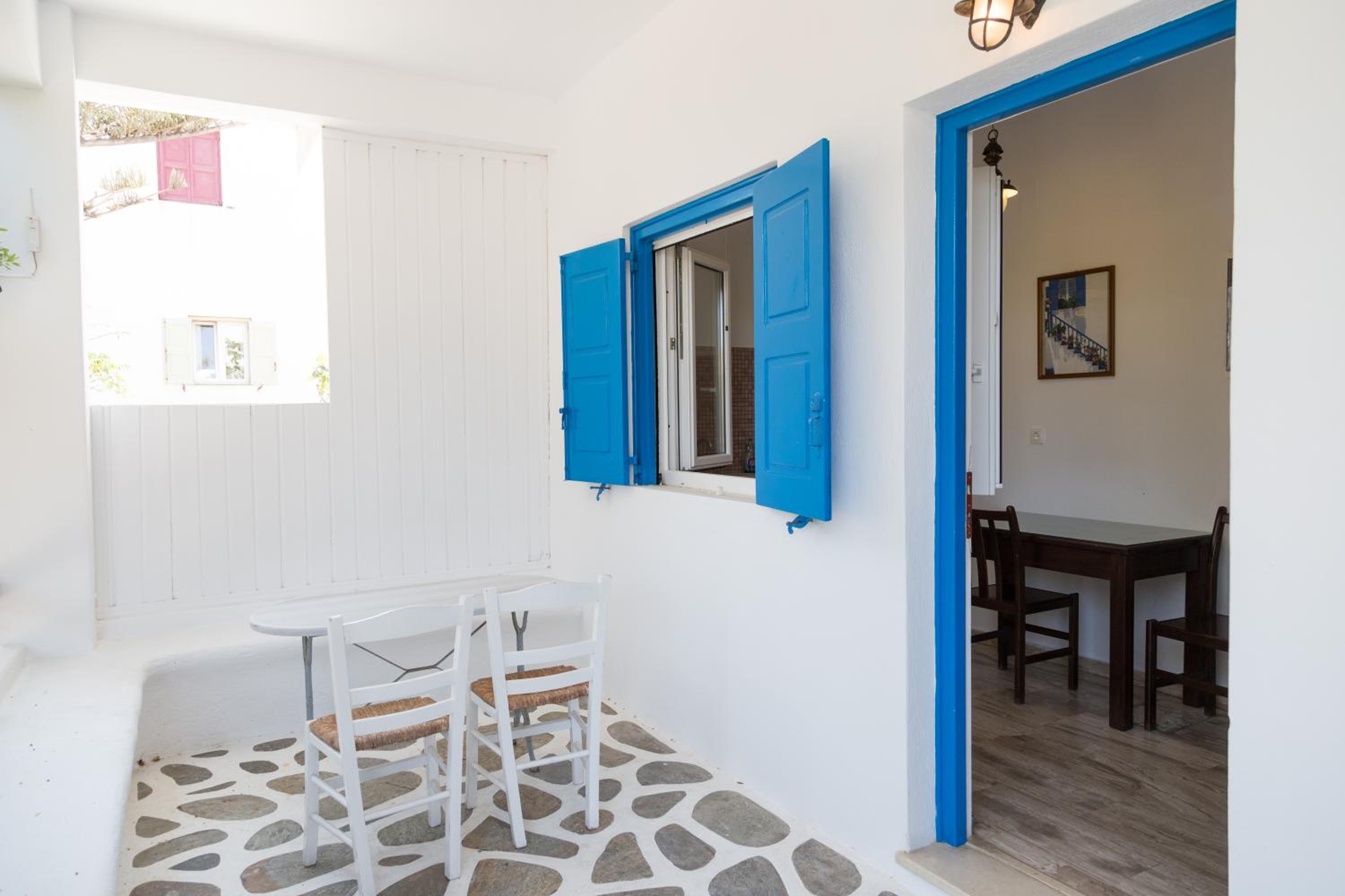 VILLA VASILIS ORNOS