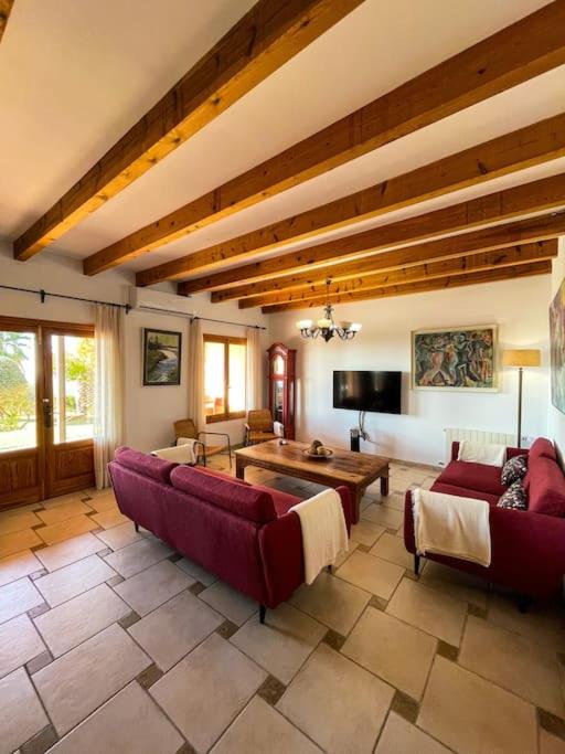 Finca rural s'Estepa