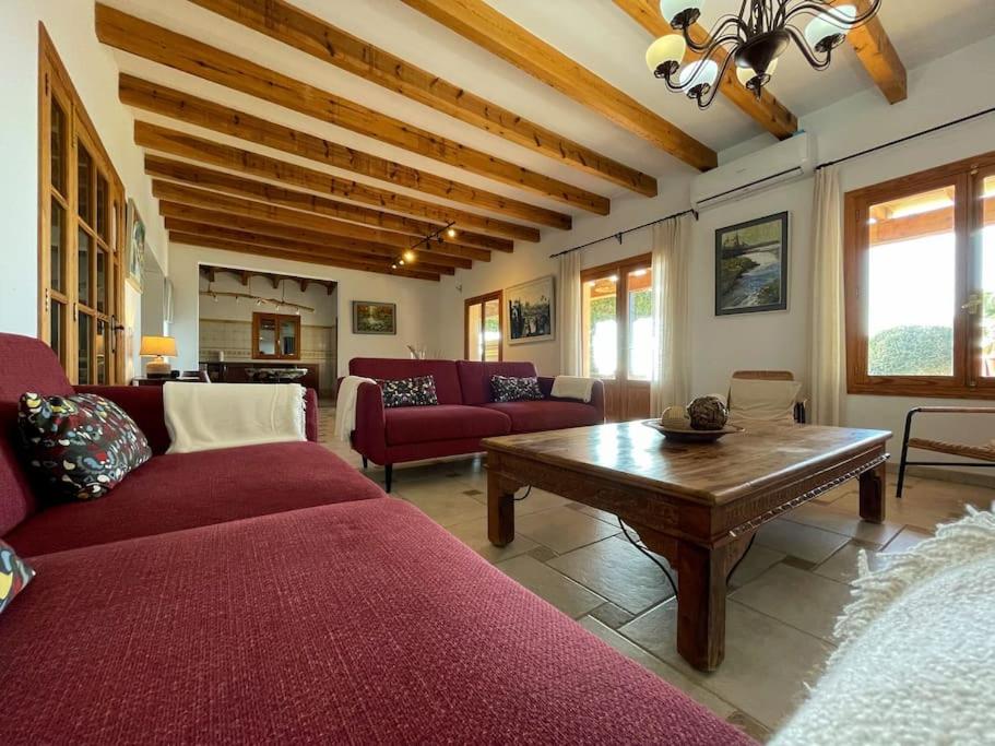 Finca rural s'Estepa