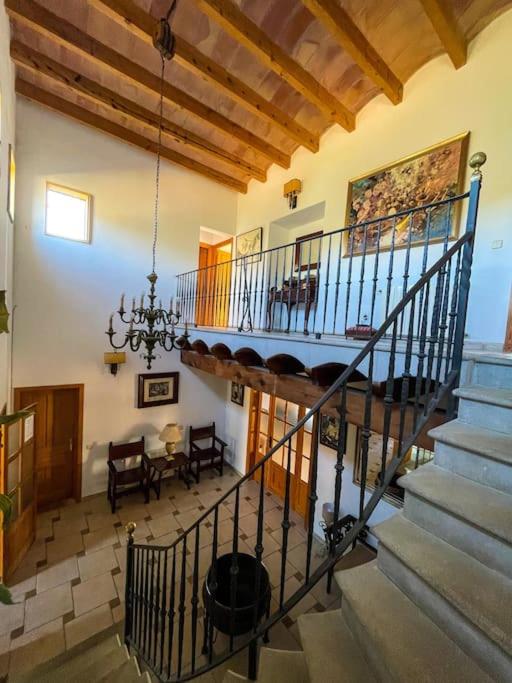 Finca rural s'Estepa