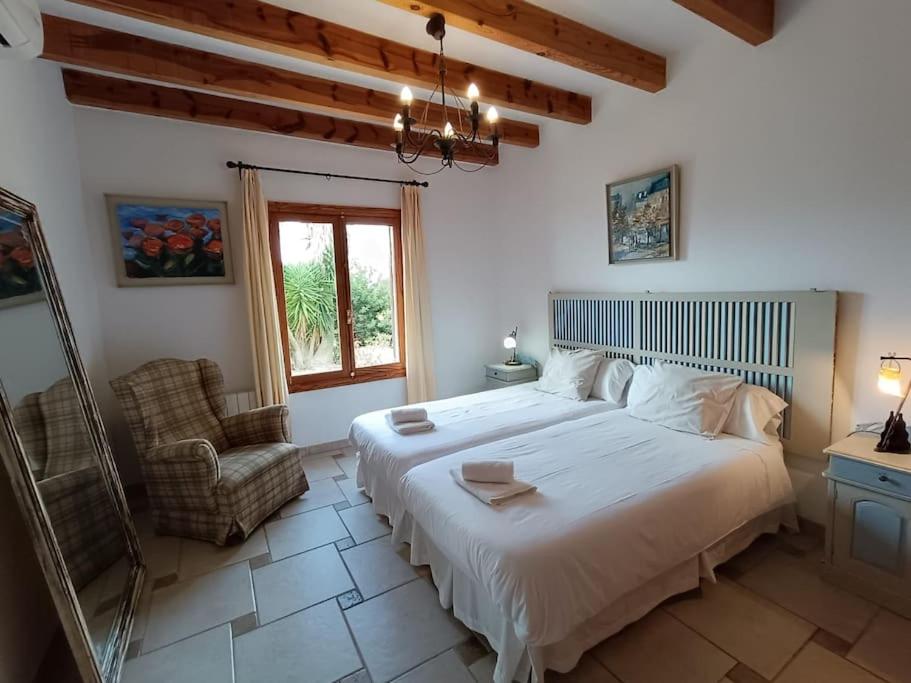 Finca rural s'Estepa