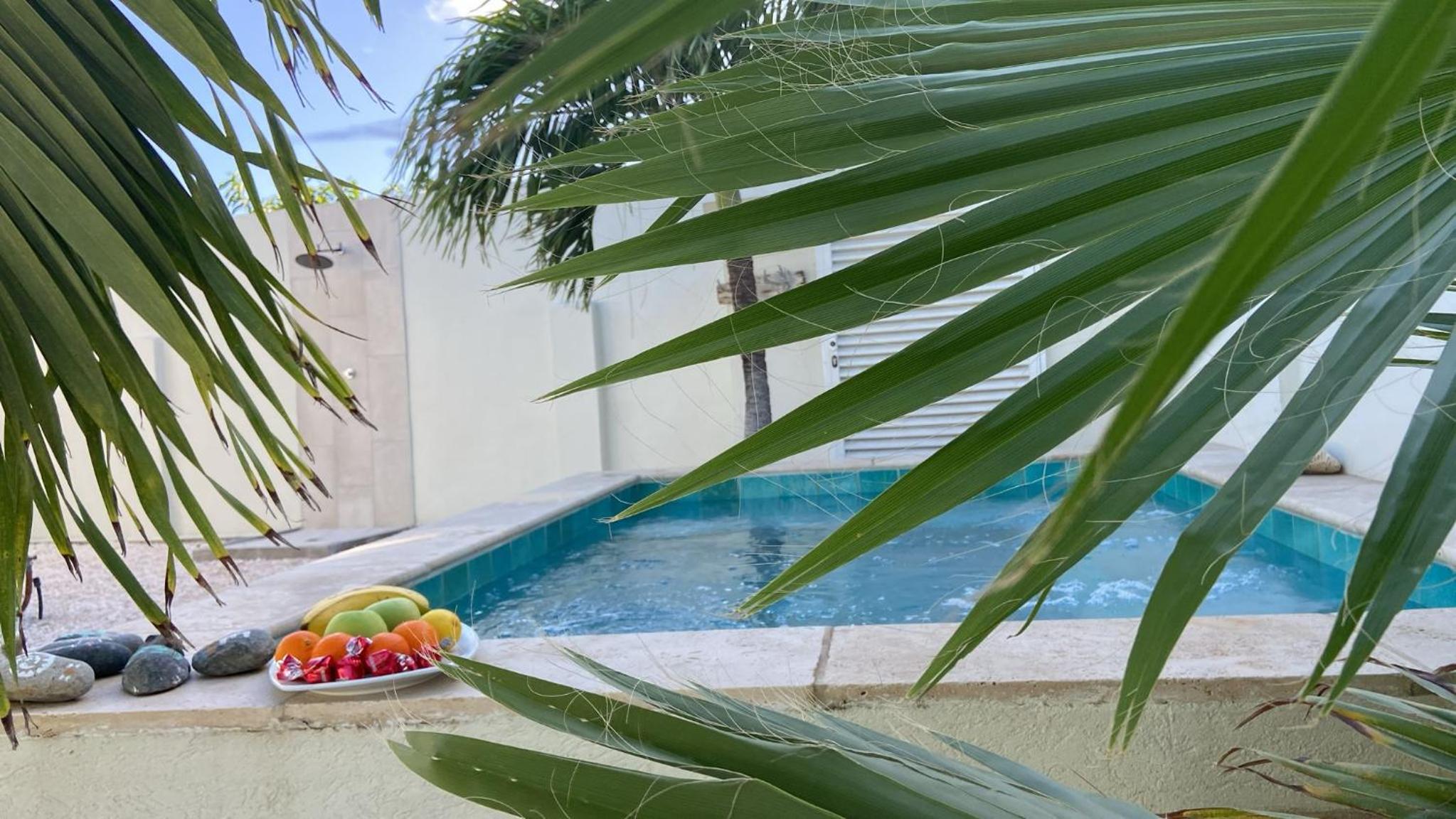 Fantastic Private Tropical Villa in Palm Beach with Breakfast