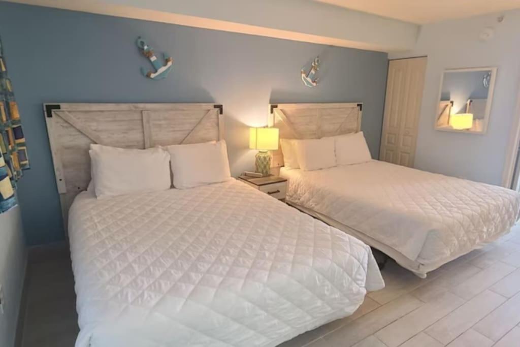 NEW! Bay Watch I 7th Floor OCEANFRONT 1bed/1bath Sleeps 6 view 3