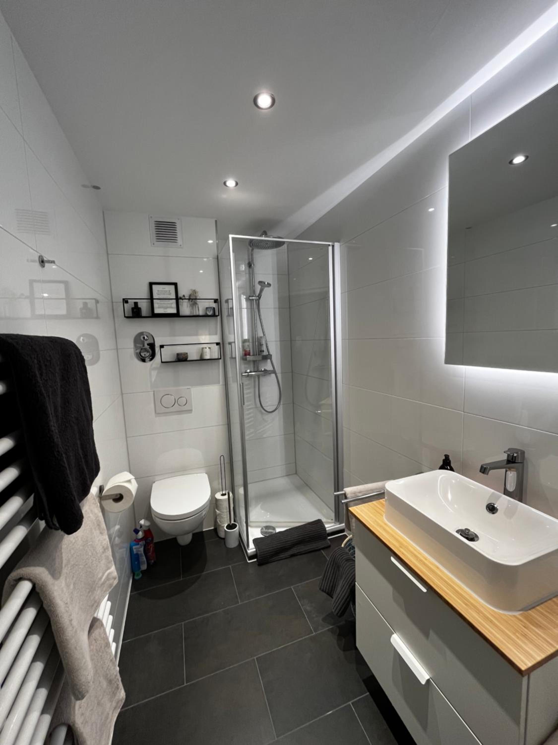 Offenbach Vacations - Schone 2-Zimmer Wohnung in der Stadtmitte - Property Image 25