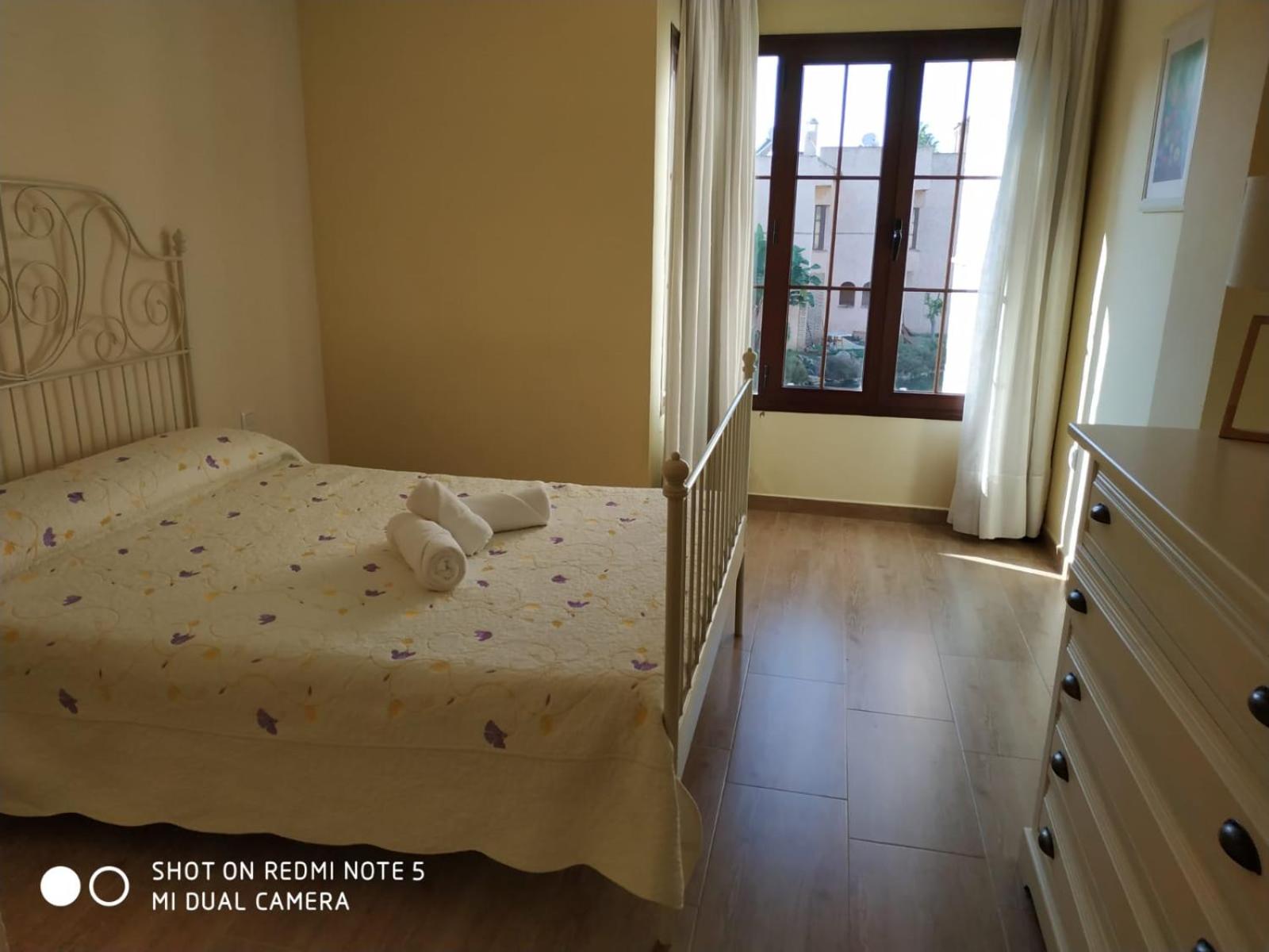 APARTAMENTOS LUZ DE LA BAHÍA SUR CADIZ San Fernando