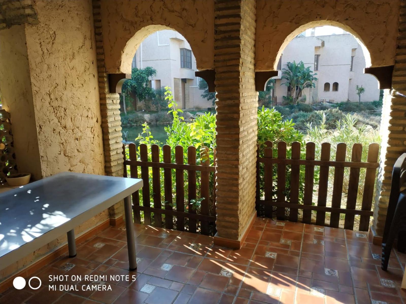 APARTAMENTOS LUZ DE LA BAHÍA SUR CADIZ San Fernando
