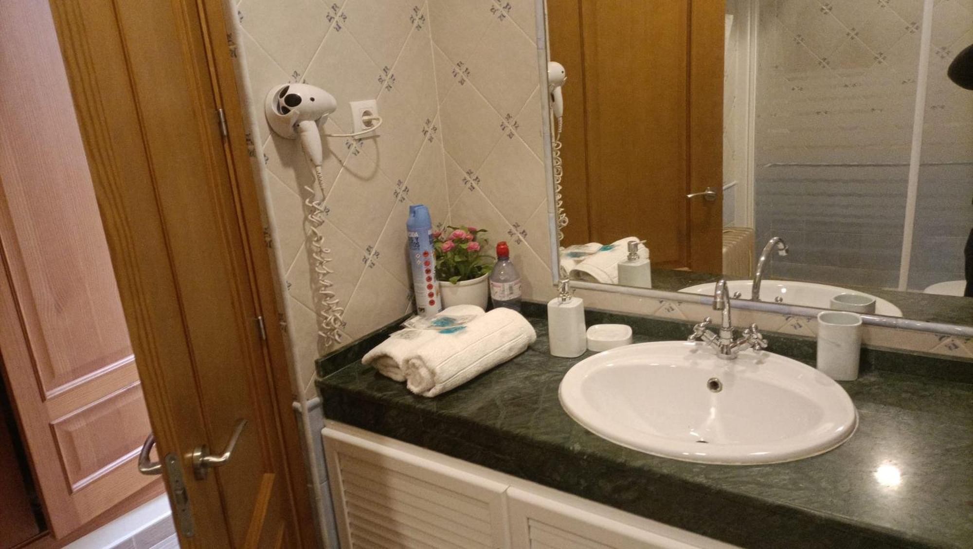 APARTAMENTOS LUZ DE LA BAHÍA SUR CADIZ San Fernando