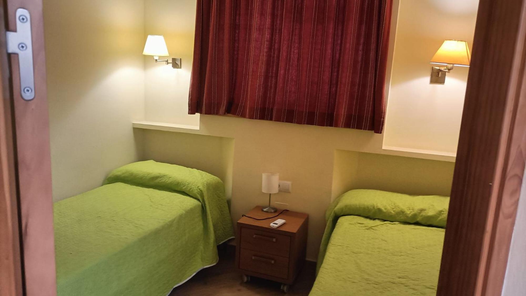APARTAMENTOS LUZ DE LA BAHÍA SUR CADIZ San Fernando