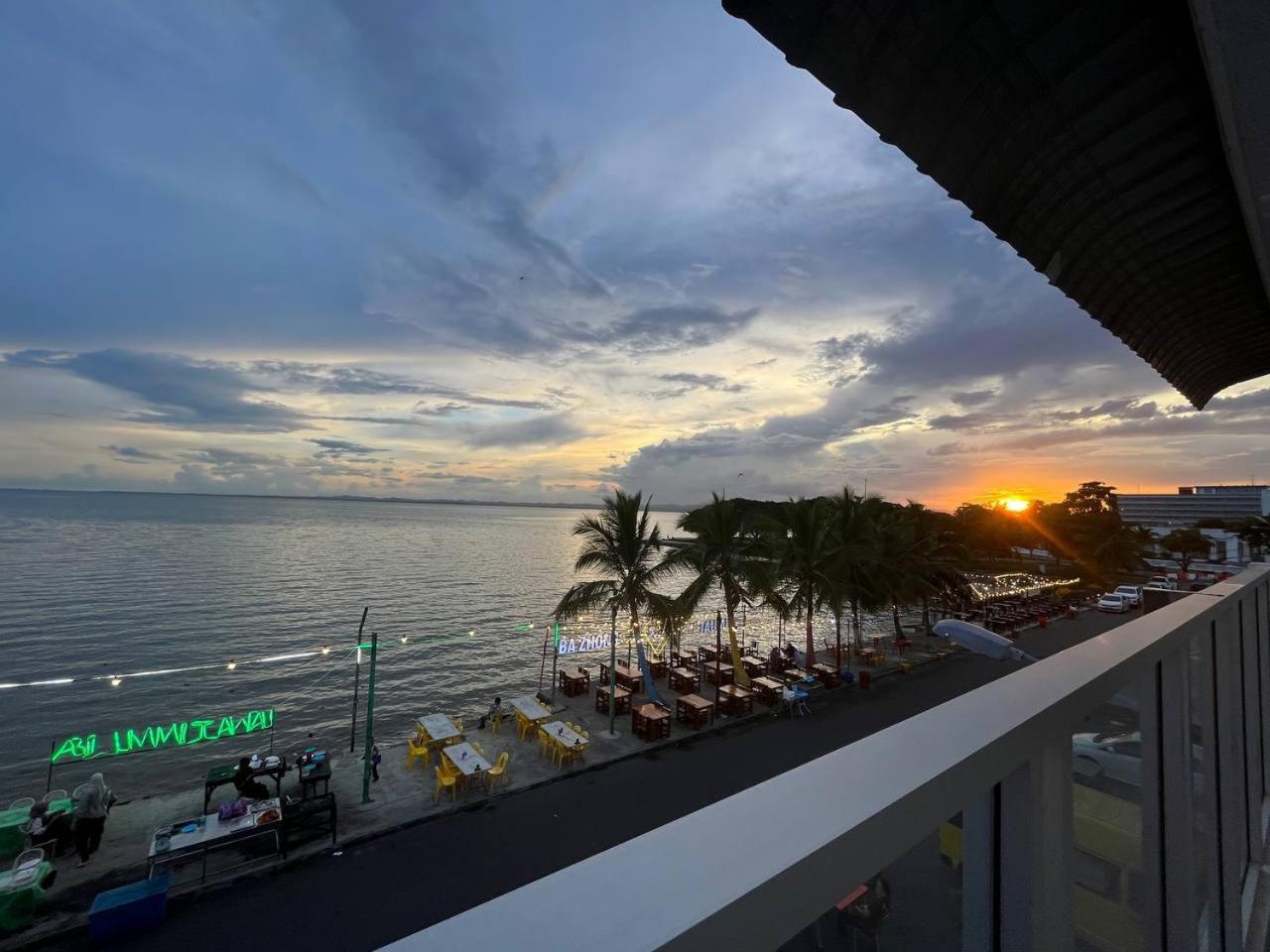 Guesthouse With Seaview Anekayangan Tawau Guesthouse