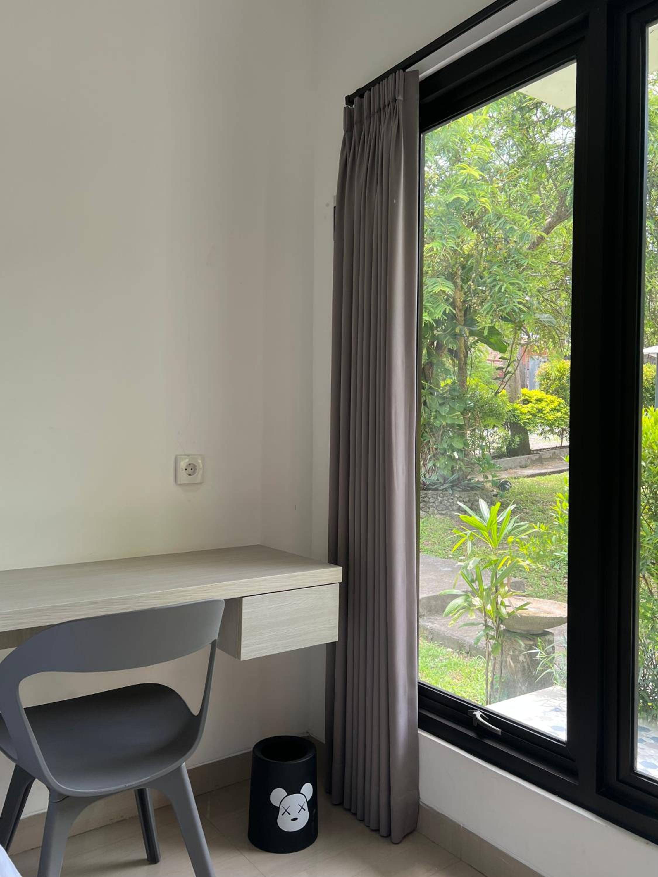 New W Guest House view 2