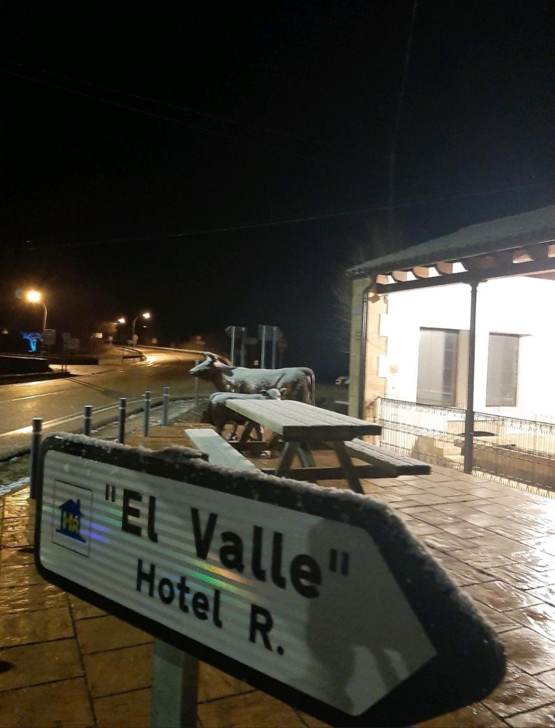 El Valle Hotel Rural