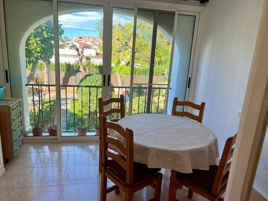 Schnuckelige Wohnung nähe Meer